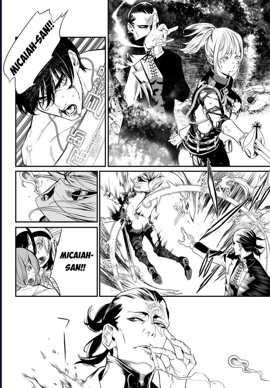 Pháp Sư Tro Tàn Chap 15 - Next Chap 16