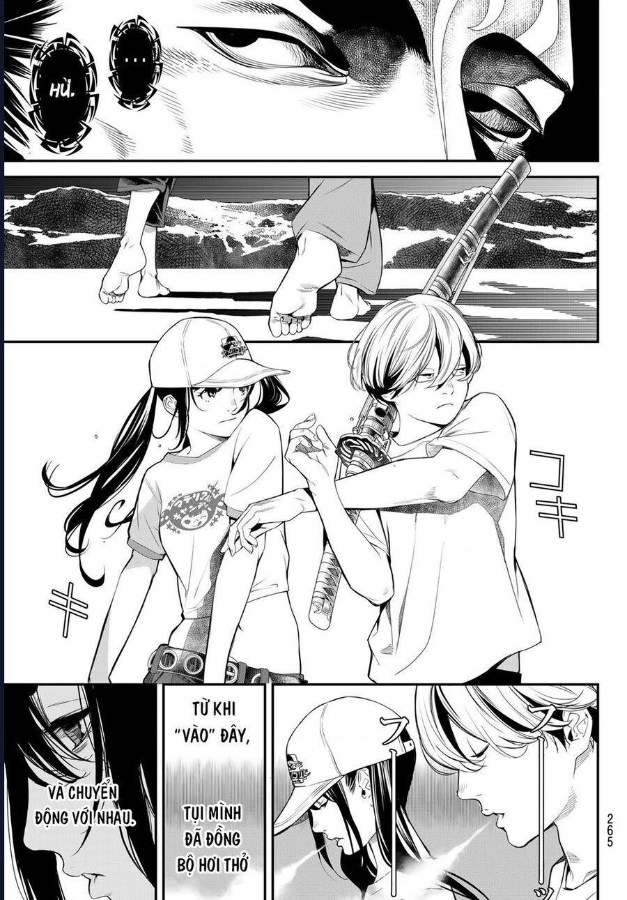 Pháp Sư Tro Tàn Chap 15 - Next Chap 16