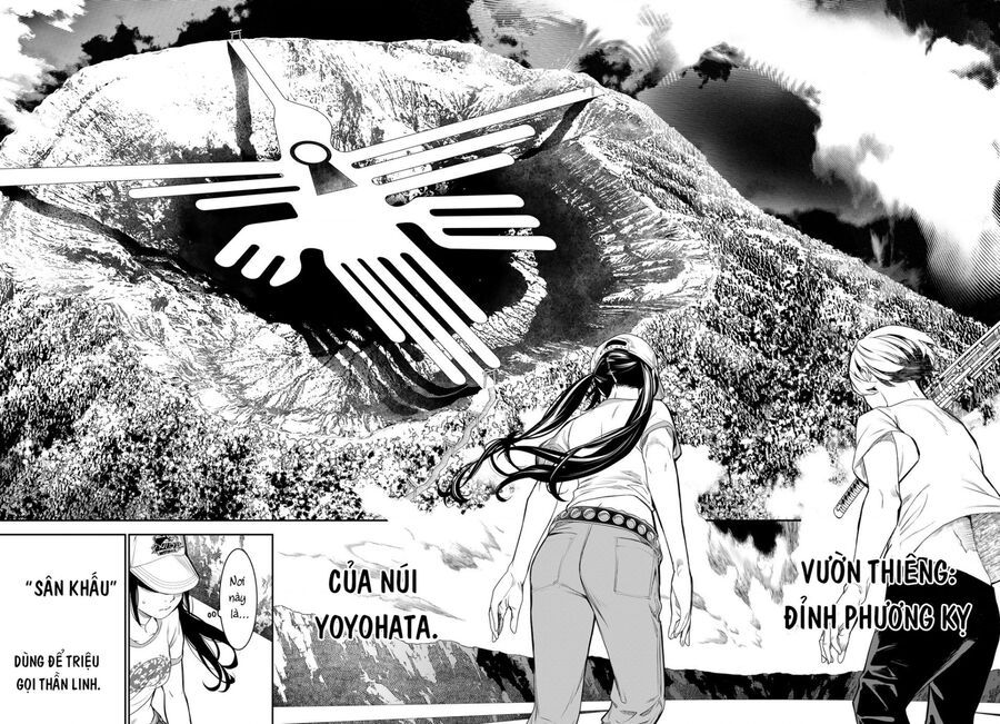 Pháp Sư Tro Tàn Chap 15 - Next Chap 16