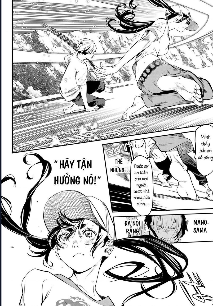 Pháp Sư Tro Tàn Chap 15 - Next Chap 16