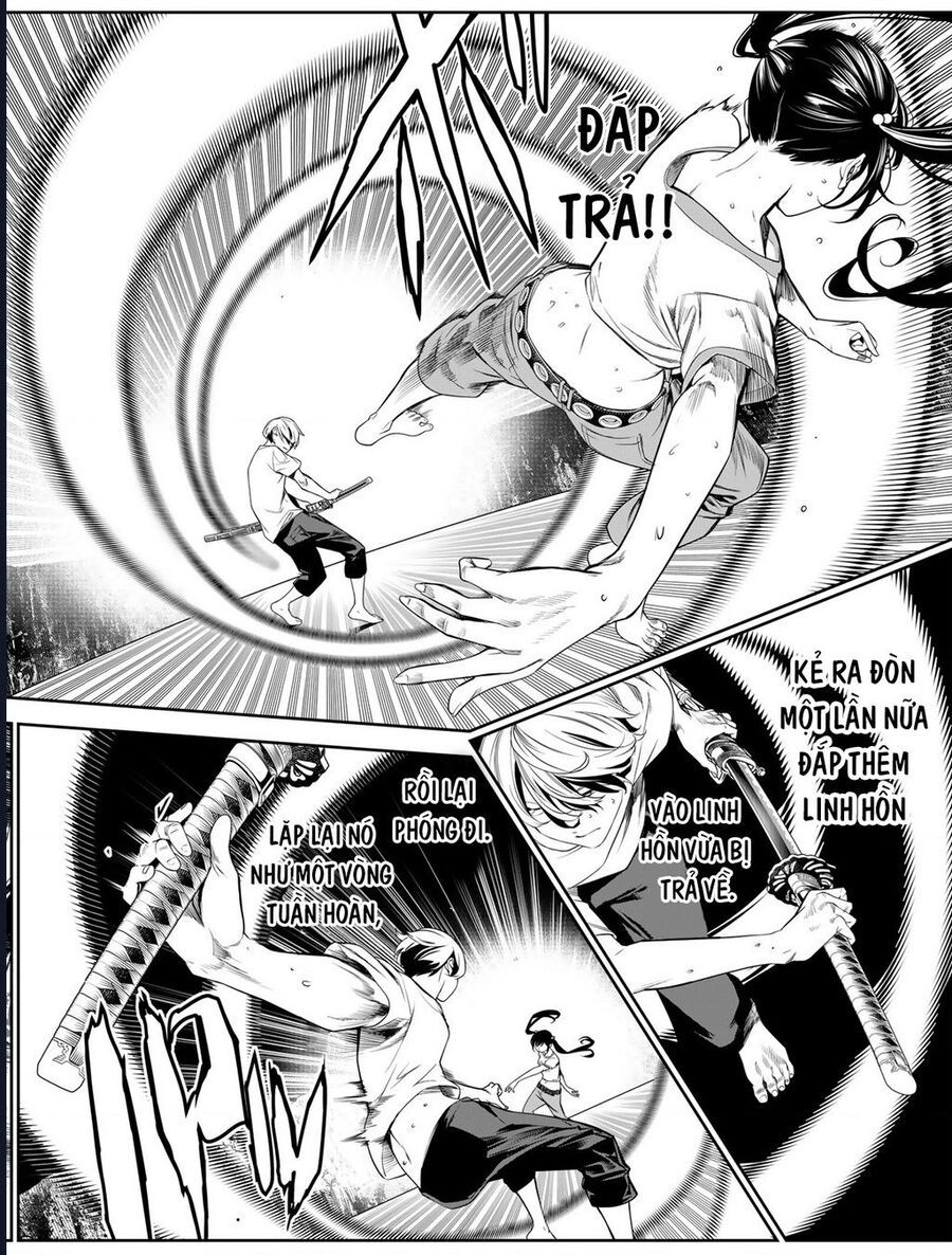 Pháp Sư Tro Tàn Chap 15 - Next Chap 16