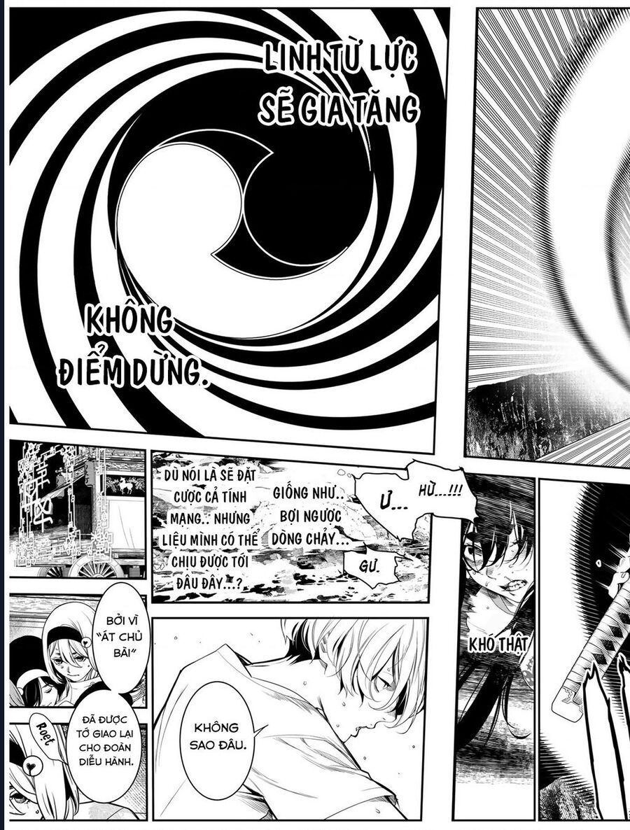 Pháp Sư Tro Tàn Chap 15 - Next Chap 16
