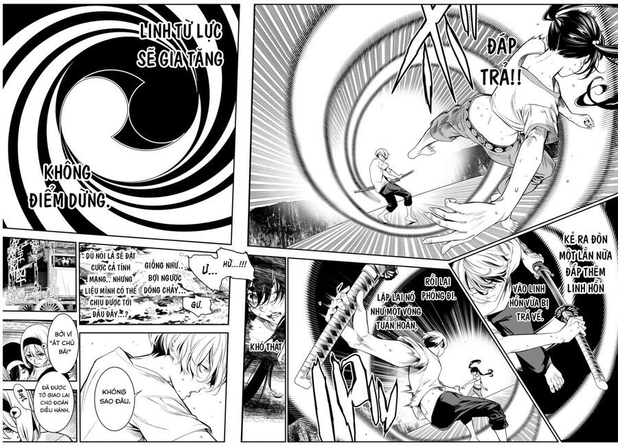 Pháp Sư Tro Tàn Chap 15 - Next Chap 16
