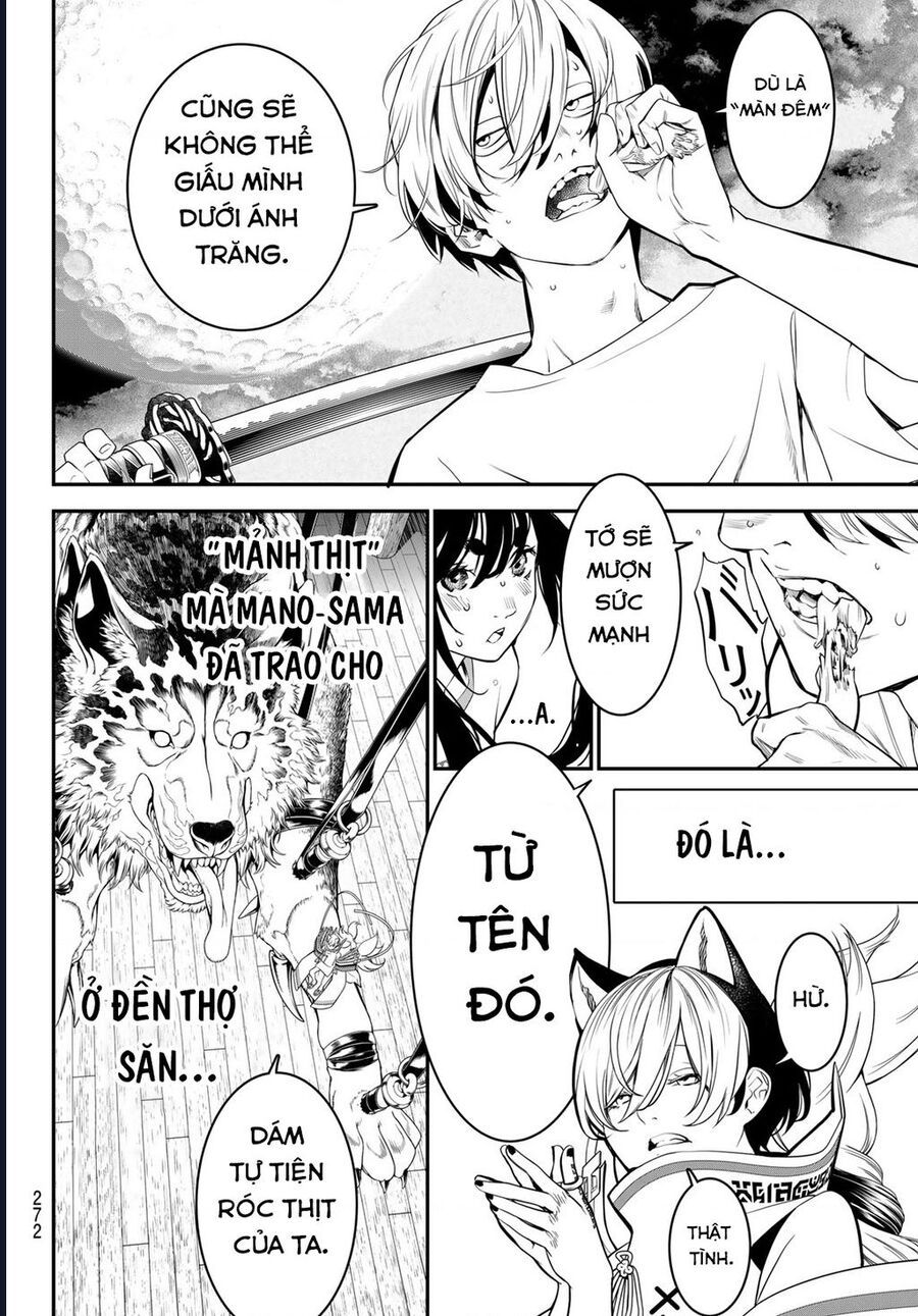 Pháp Sư Tro Tàn Chap 15 - Next Chap 16