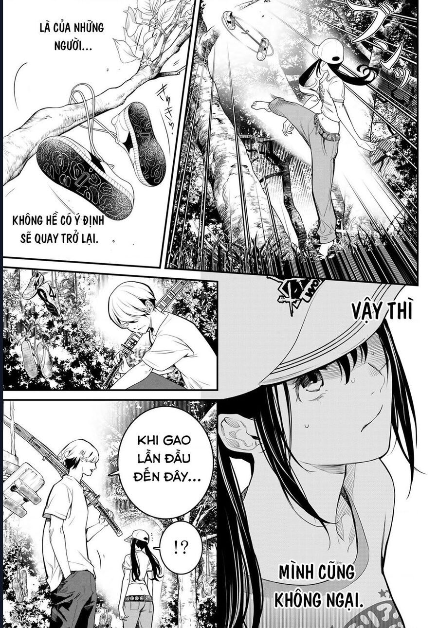 Pháp Sư Tro Tàn Chap 15 - Next Chap 16