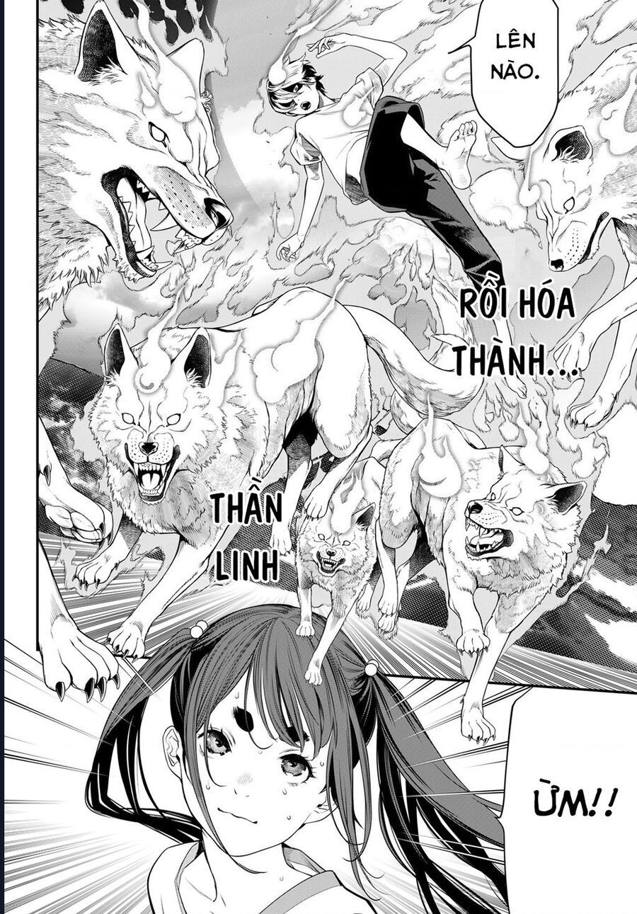 Pháp Sư Tro Tàn Chap 15 - Next Chap 16