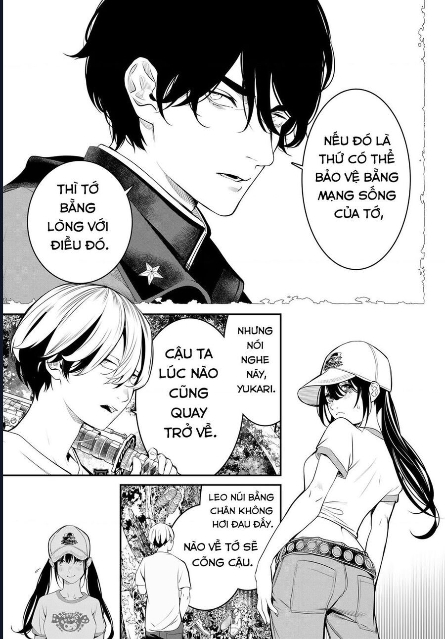 Pháp Sư Tro Tàn Chap 15 - Next Chap 16