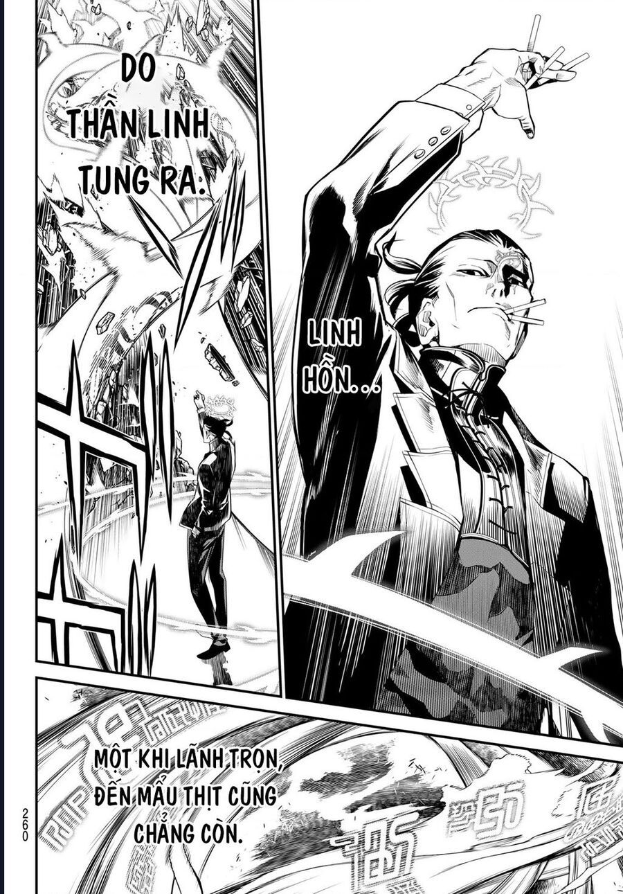Pháp Sư Tro Tàn Chap 15 - Next Chap 16