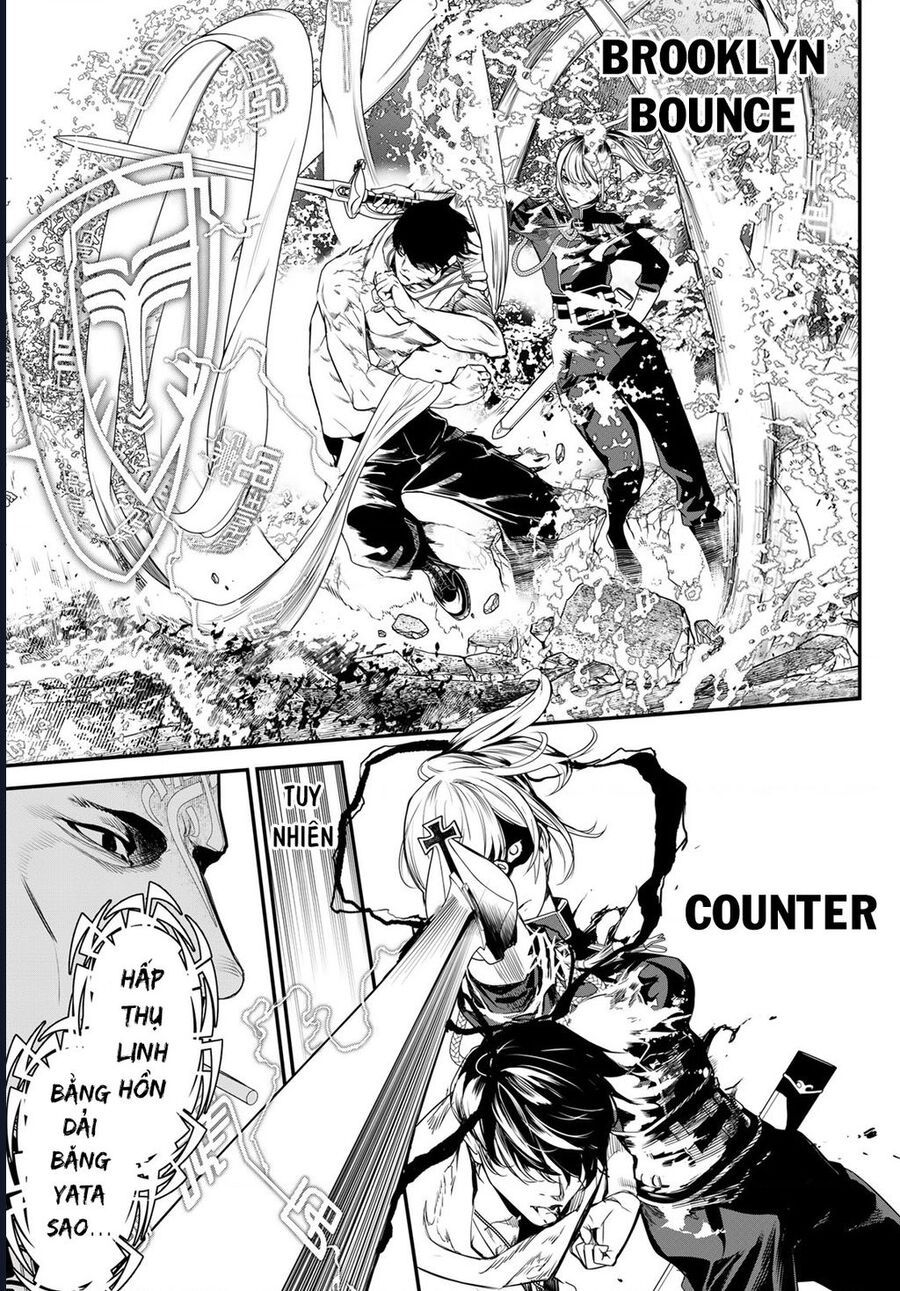 Pháp Sư Tro Tàn Chap 15 - Next Chap 16