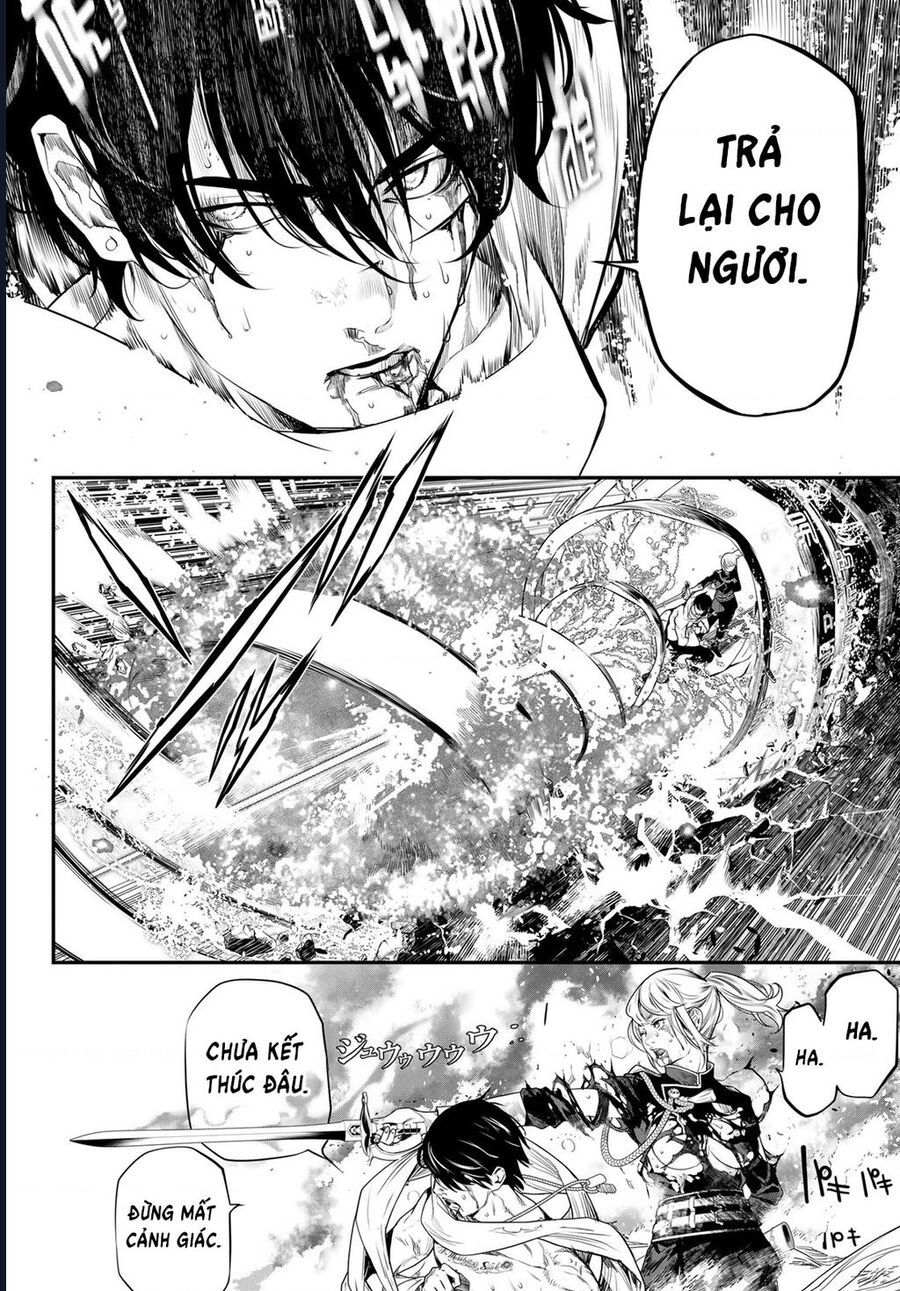 Pháp Sư Tro Tàn Chap 15 - Next Chap 16