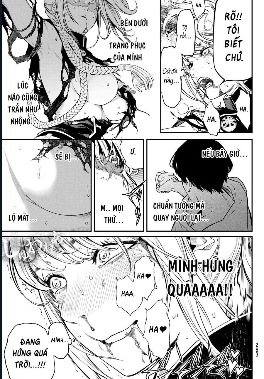 Pháp Sư Tro Tàn Chap 15 - Next Chap 16