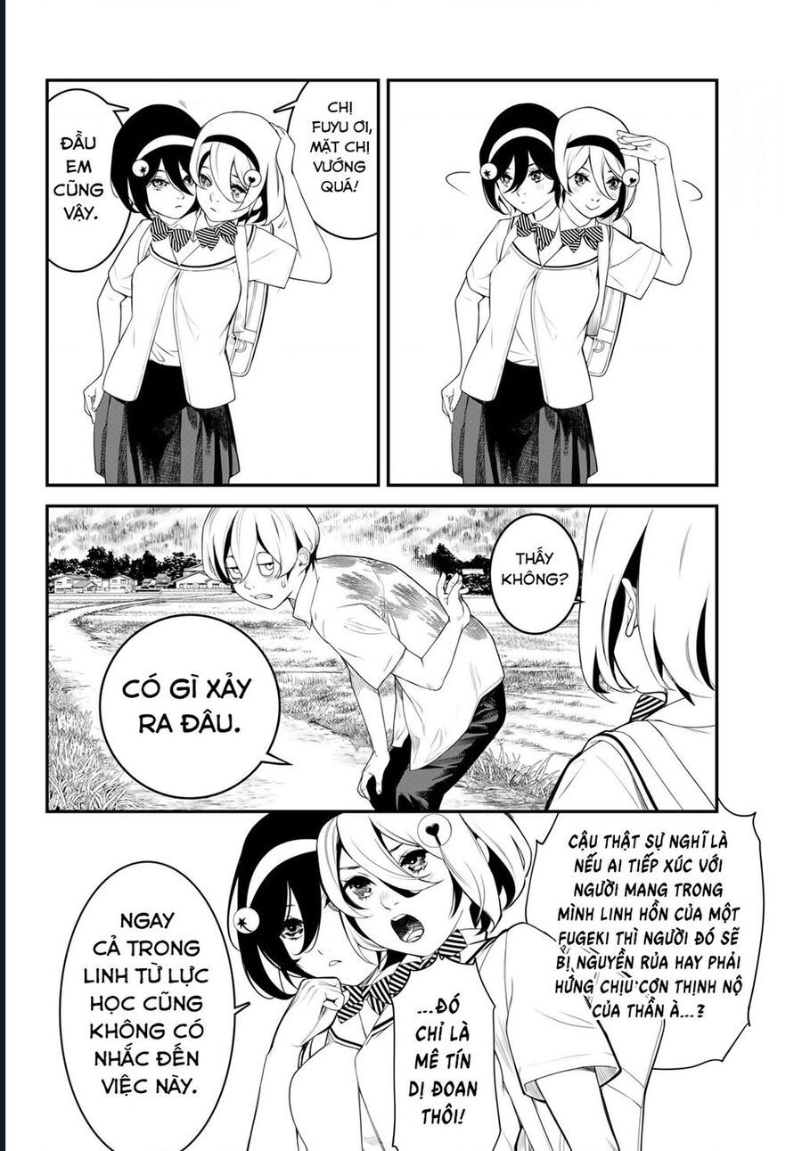 Pháp Sư Tro Tàn Chap 2 - Next Chap 3