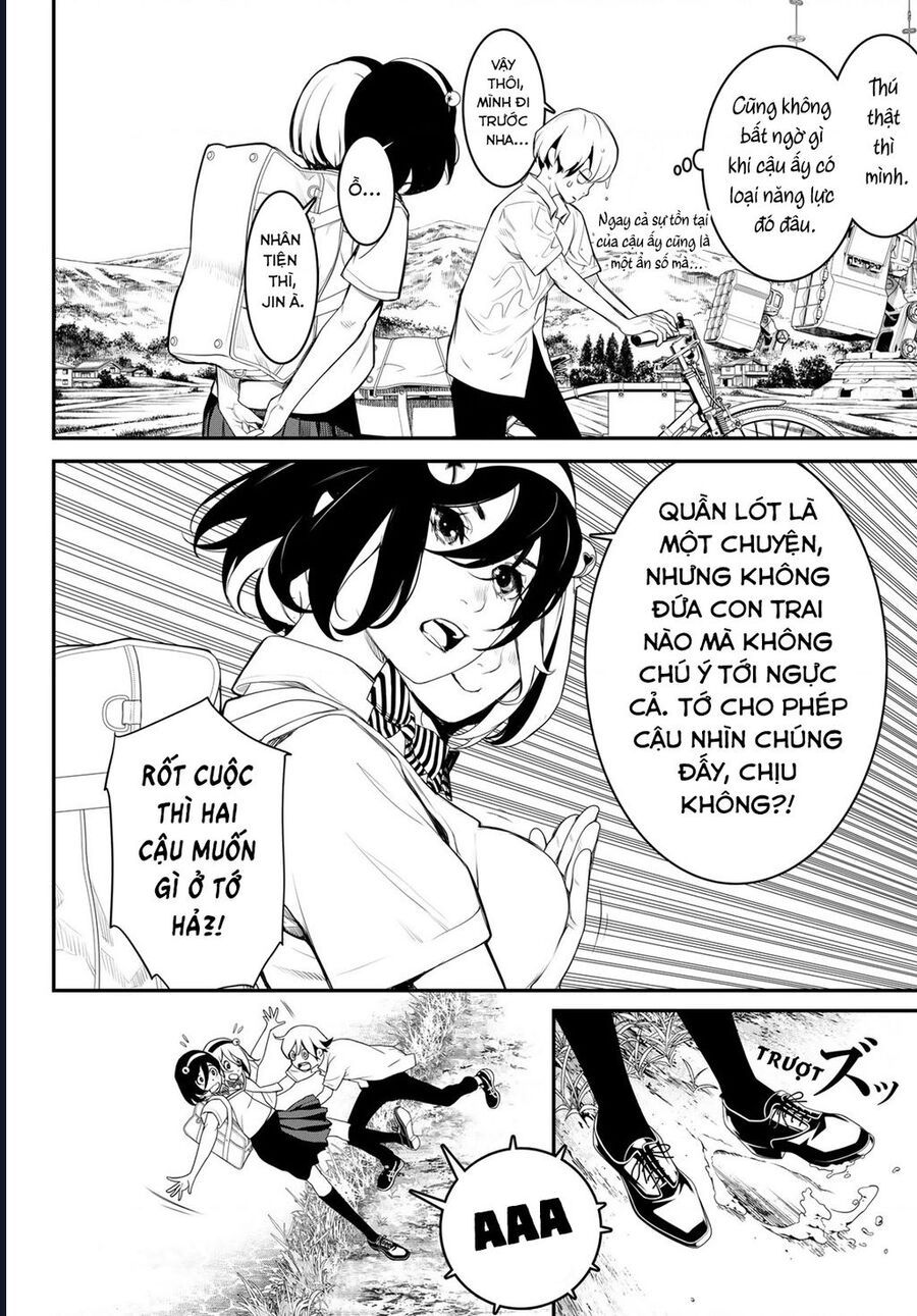 Pháp Sư Tro Tàn Chap 2 - Next Chap 3