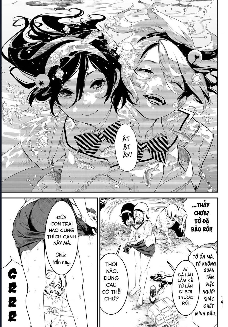 Pháp Sư Tro Tàn Chap 2 - Next Chap 3