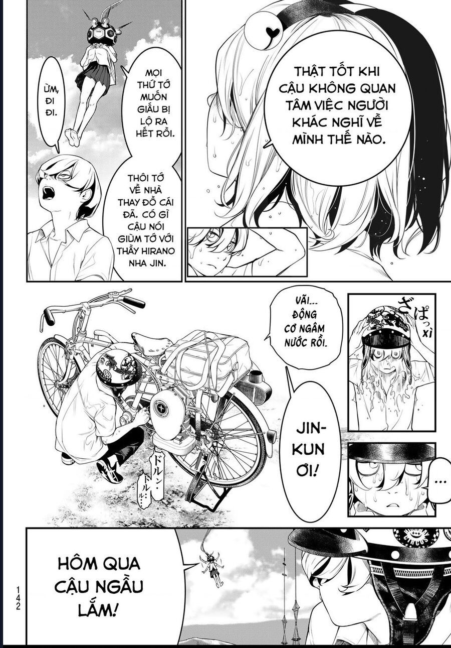 Pháp Sư Tro Tàn Chap 2 - Next Chap 3