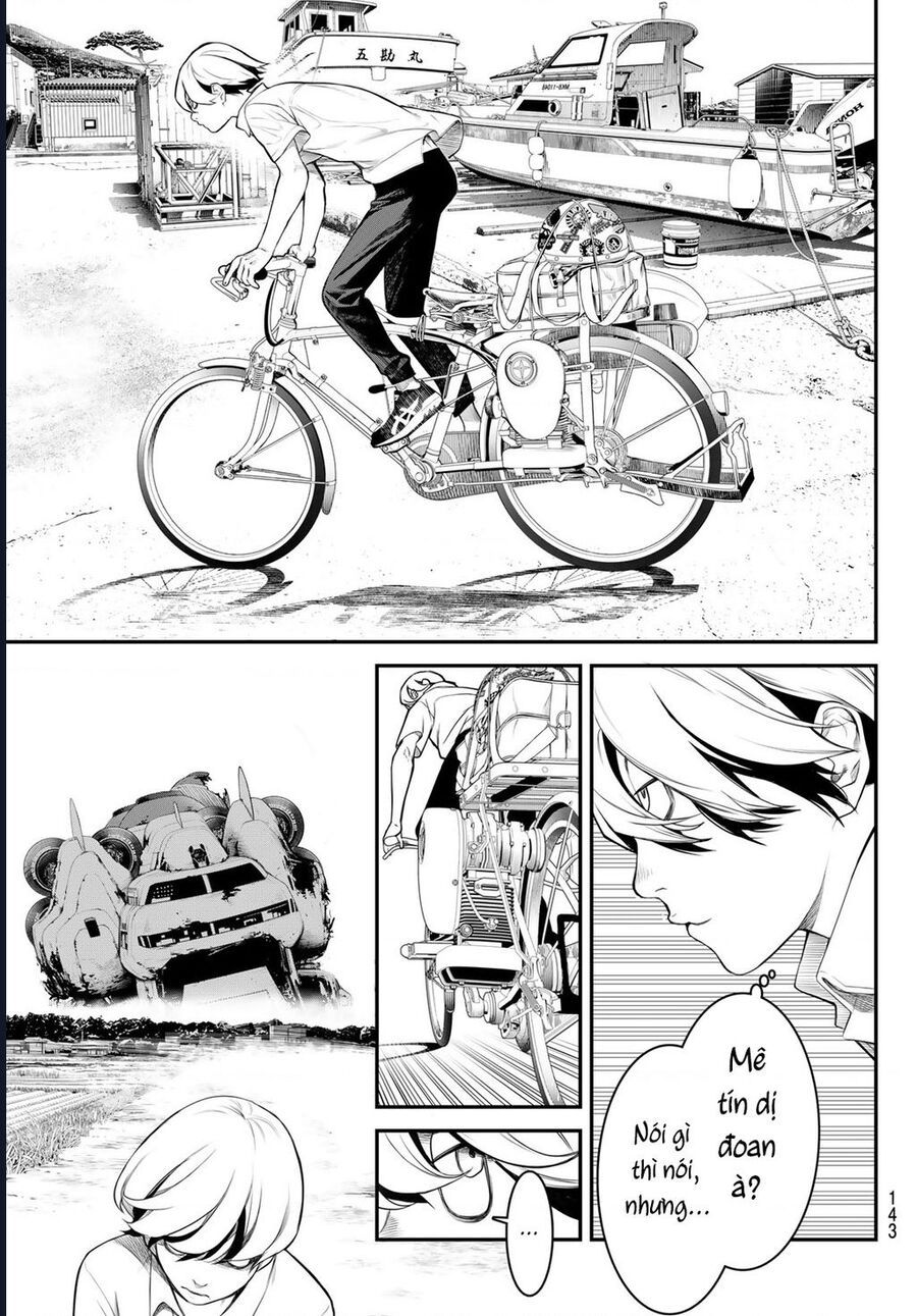 Pháp Sư Tro Tàn Chap 2 - Next Chap 3
