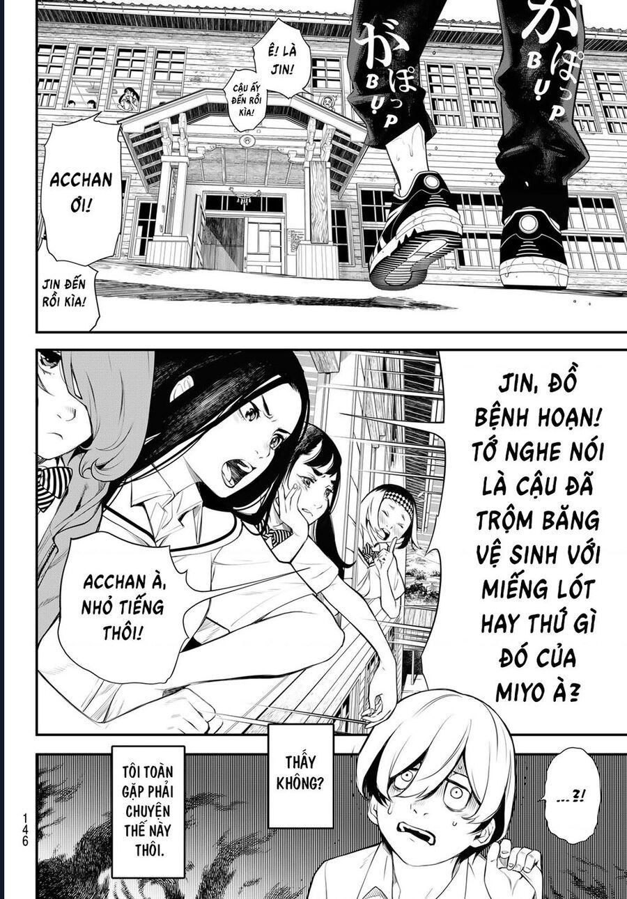 Pháp Sư Tro Tàn Chap 2 - Next Chap 3