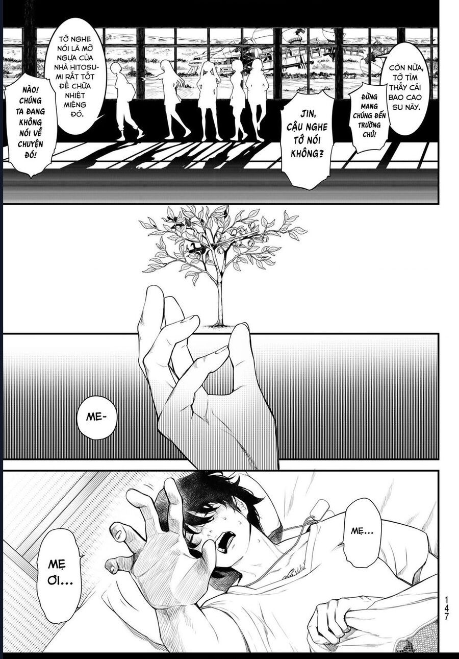 Pháp Sư Tro Tàn Chap 2 - Next Chap 3