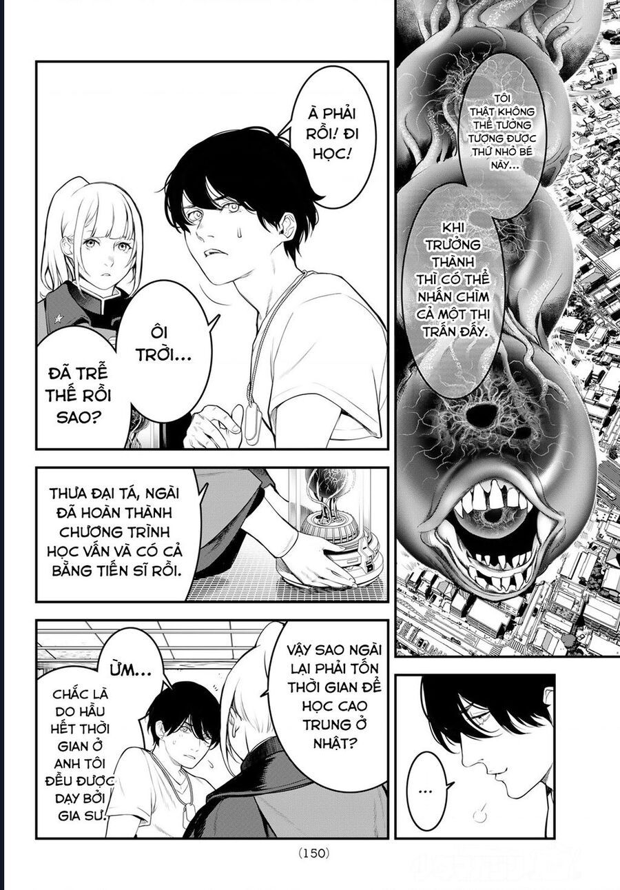 Pháp Sư Tro Tàn Chap 2 - Next Chap 3