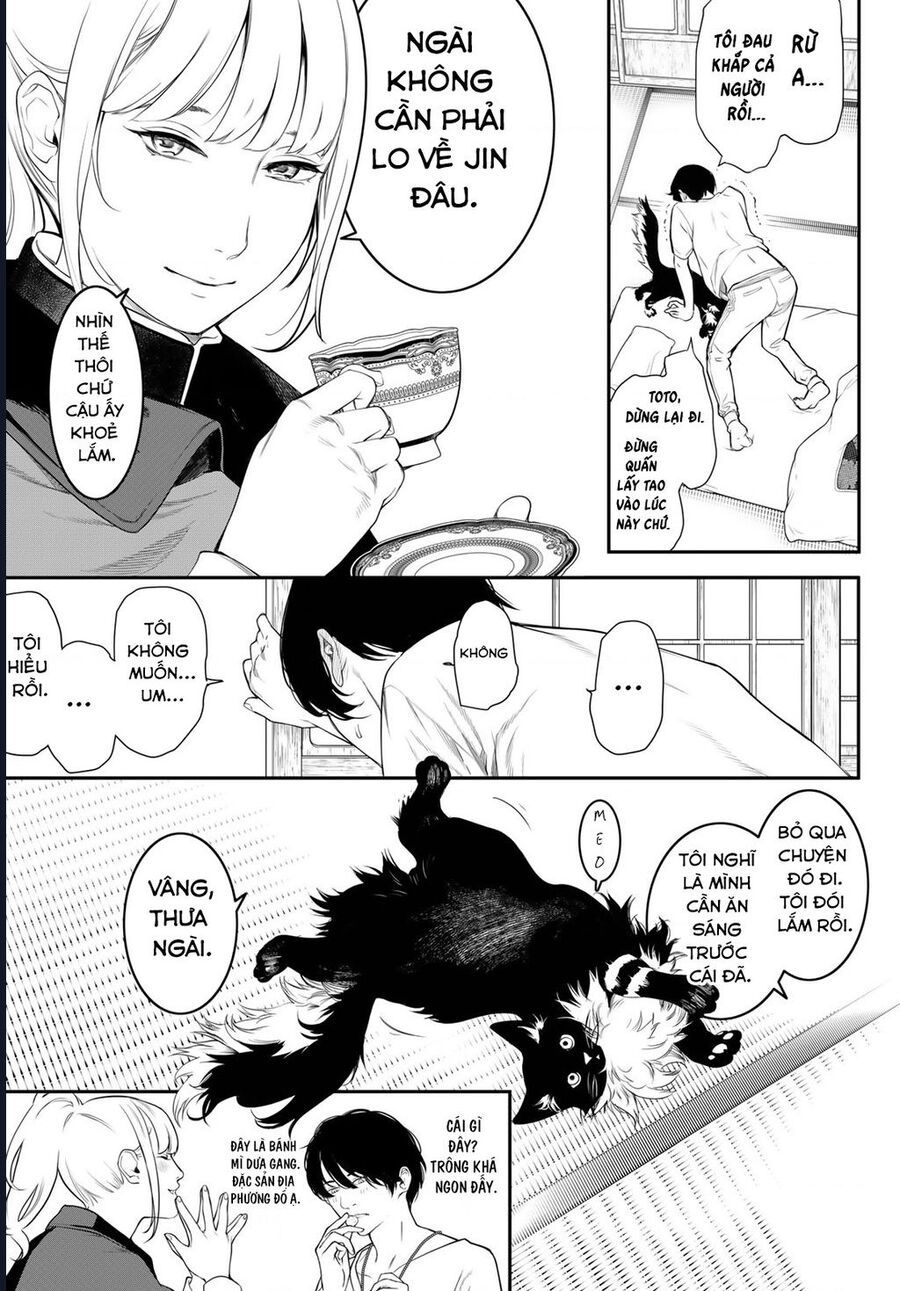 Pháp Sư Tro Tàn Chap 2 - Next Chap 3