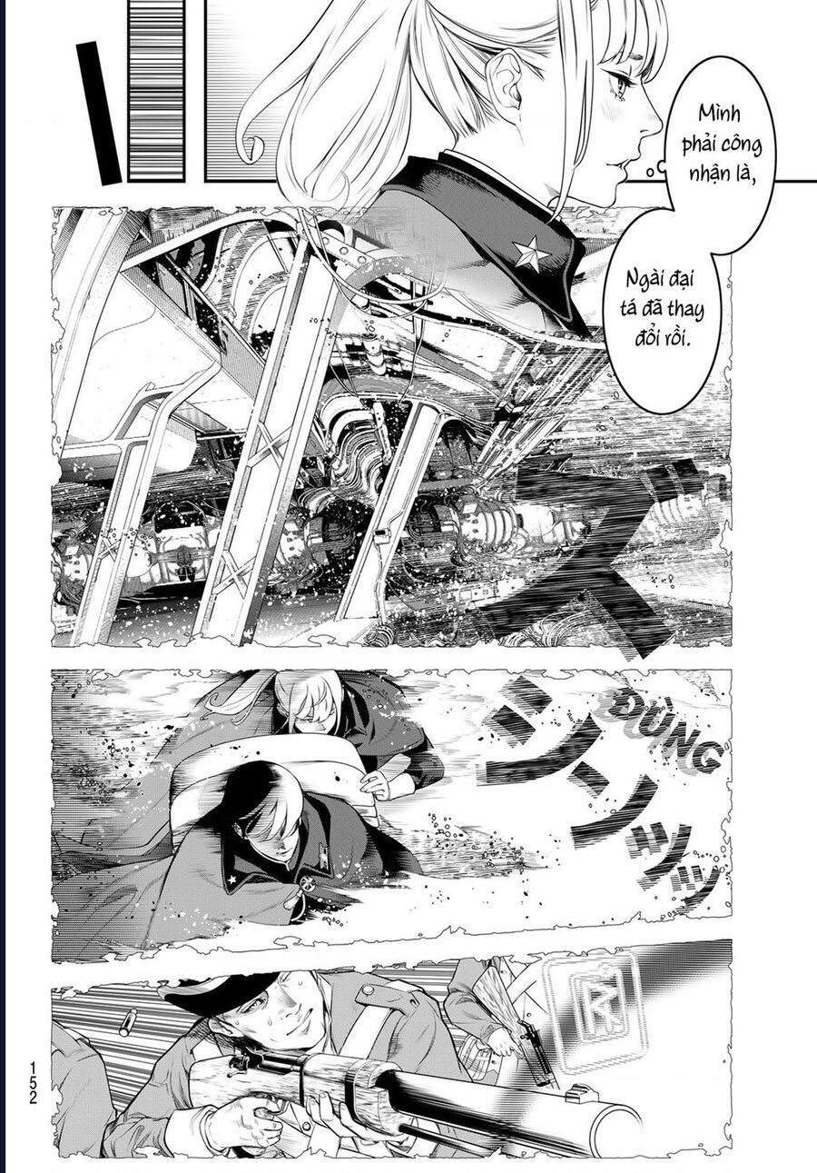Pháp Sư Tro Tàn Chap 2 - Next Chap 3