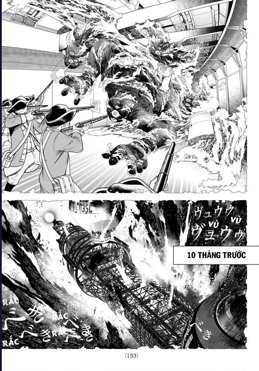Pháp Sư Tro Tàn Chap 2 - Next Chap 3