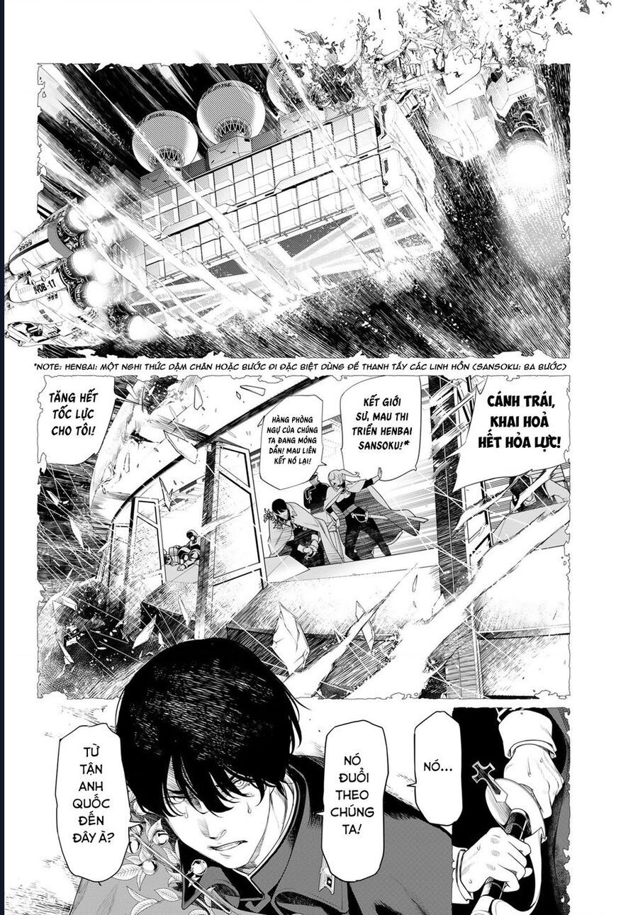 Pháp Sư Tro Tàn Chap 2 - Next Chap 3