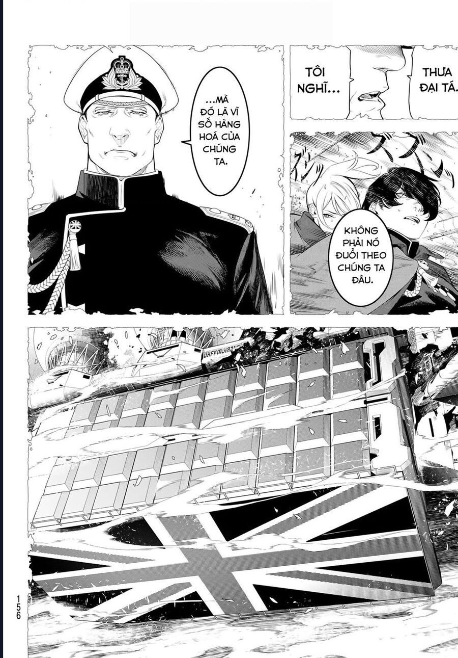 Pháp Sư Tro Tàn Chap 2 - Next Chap 3