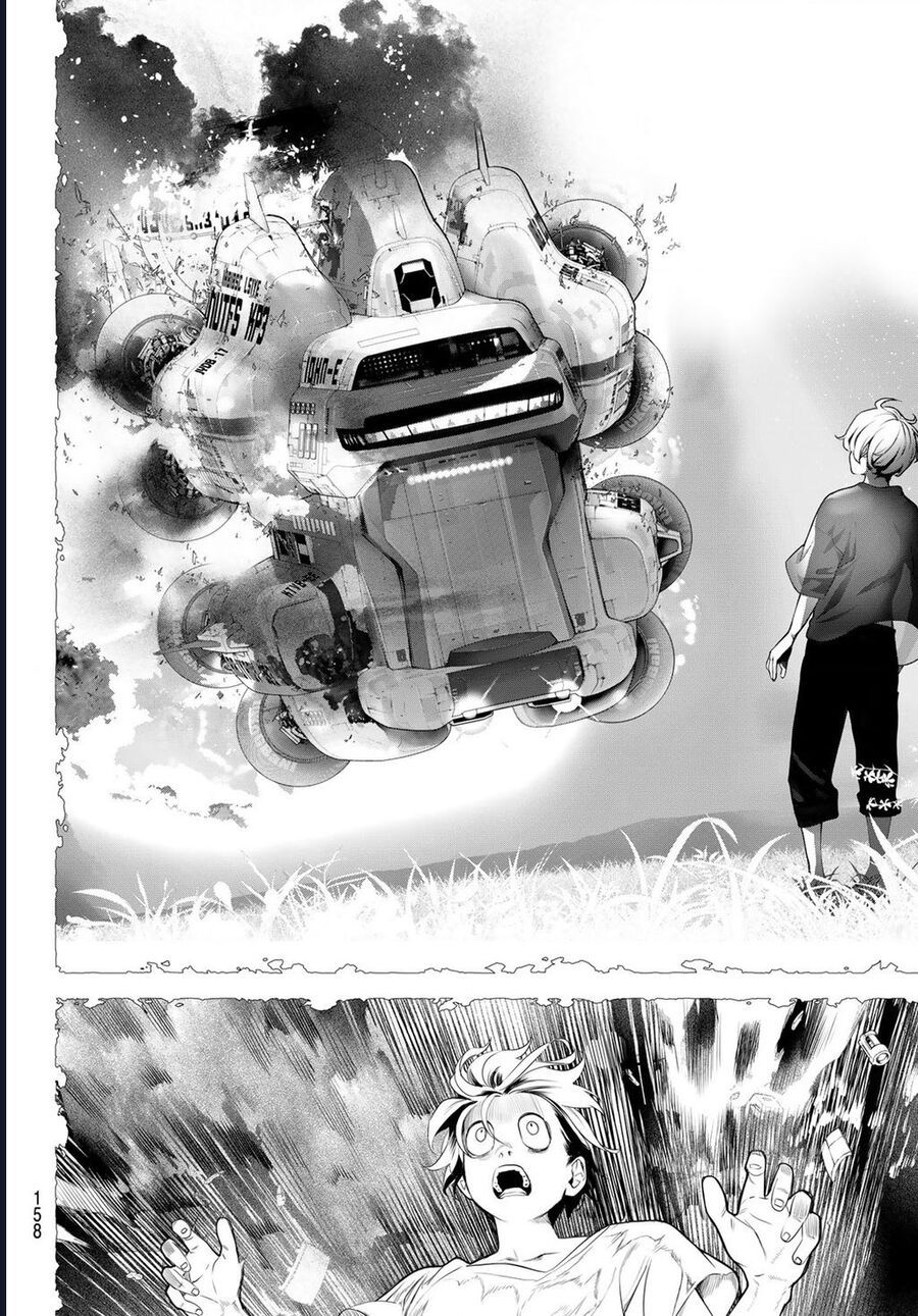 Pháp Sư Tro Tàn Chap 2 - Next Chap 3