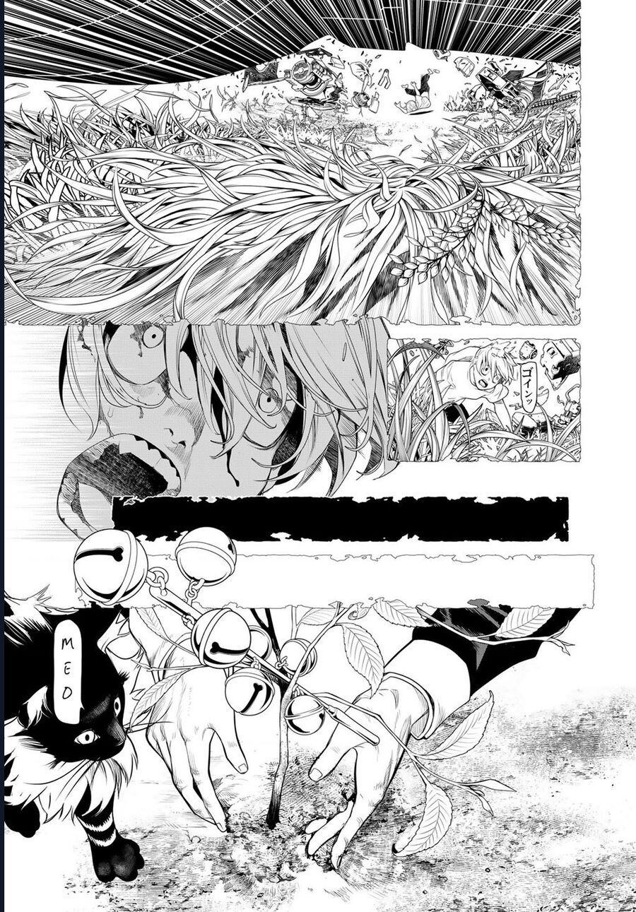 Pháp Sư Tro Tàn Chap 2 - Next Chap 3