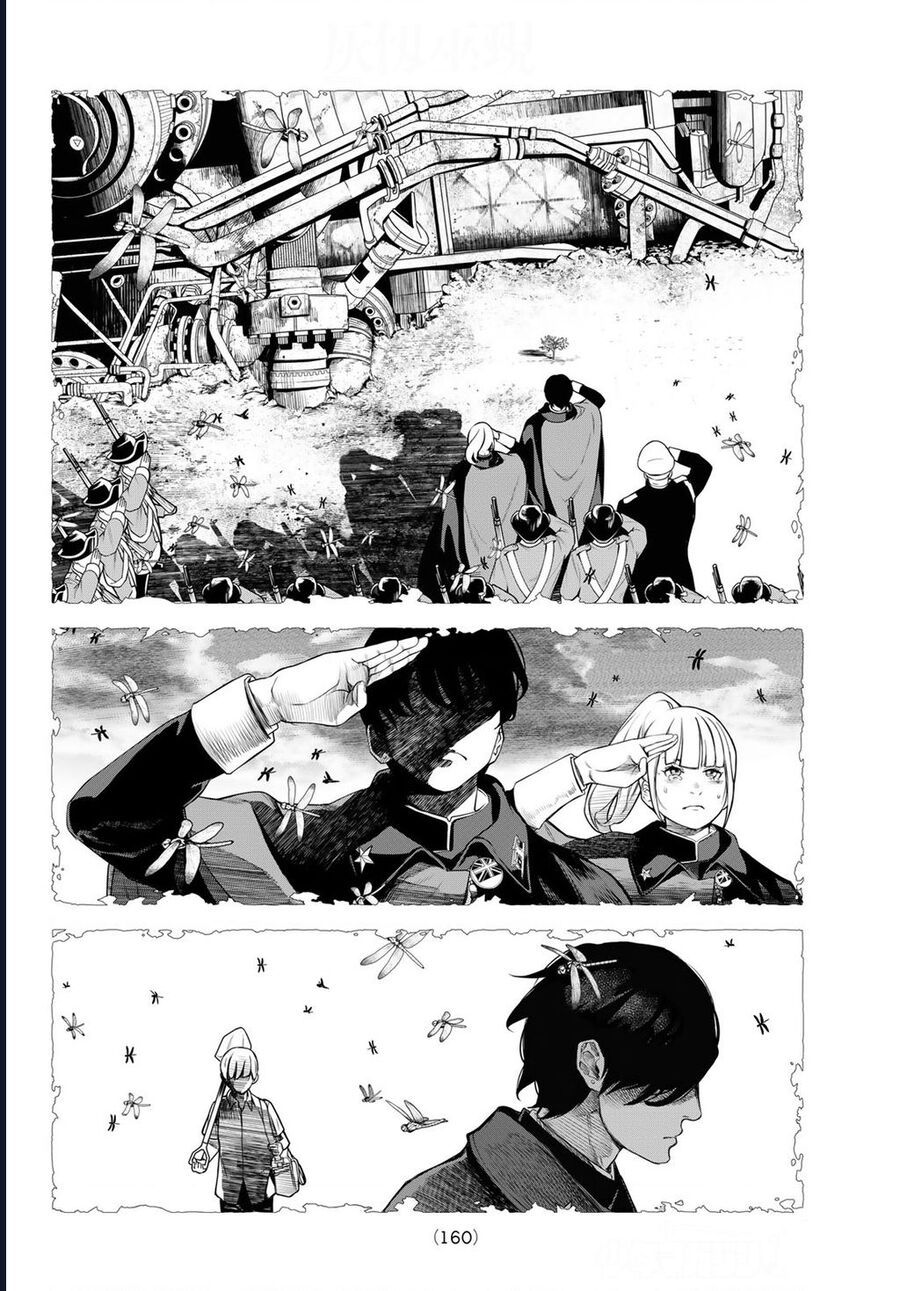 Pháp Sư Tro Tàn Chap 2 - Next Chap 3