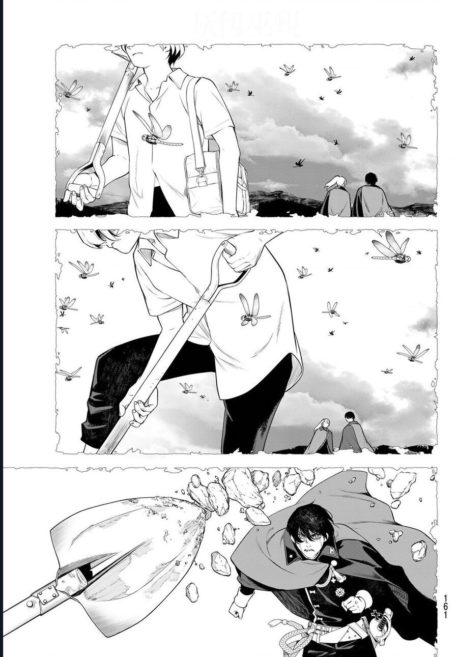 Pháp Sư Tro Tàn Chap 2 - Next Chap 3