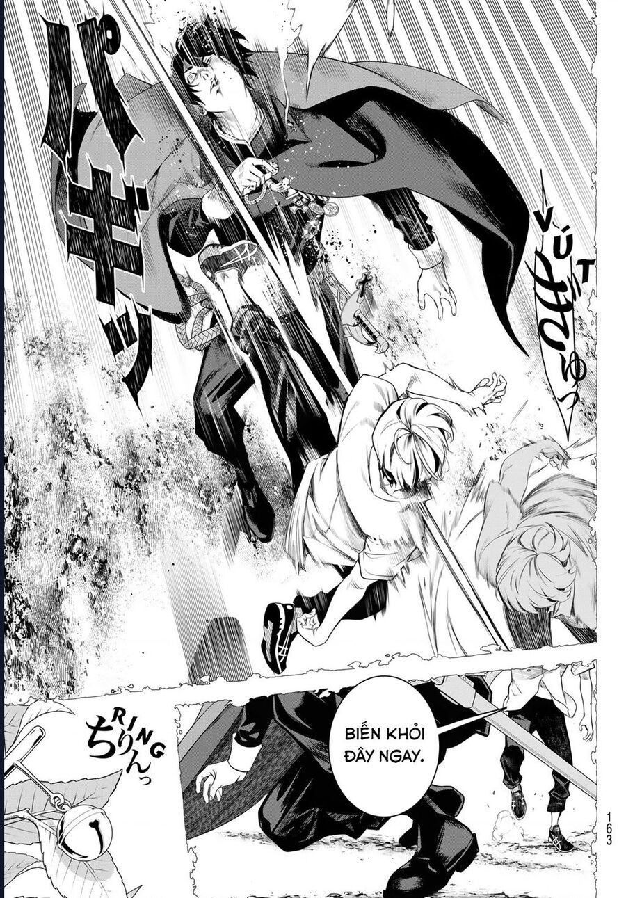 Pháp Sư Tro Tàn Chap 2 - Next Chap 3