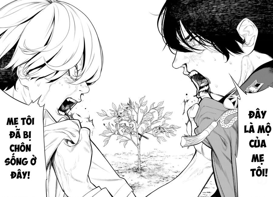 Pháp Sư Tro Tàn Chap 2 - Next Chap 3