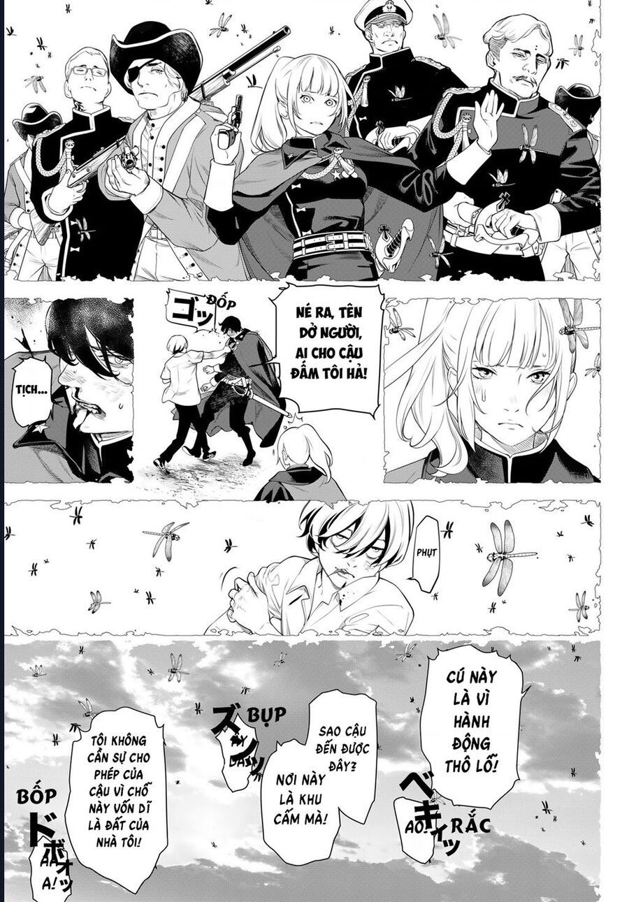 Pháp Sư Tro Tàn Chap 2 - Next Chap 3