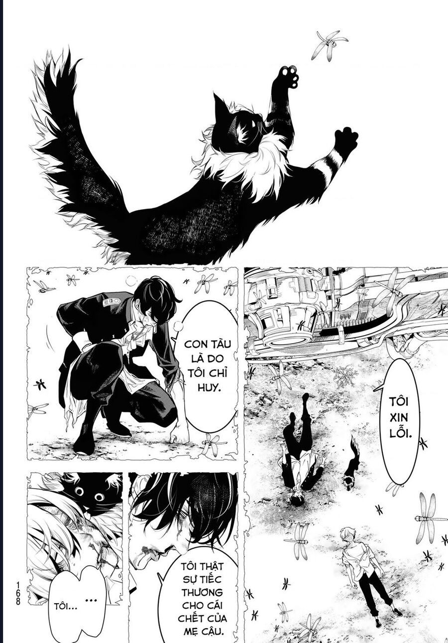 Pháp Sư Tro Tàn Chap 2 - Next Chap 3