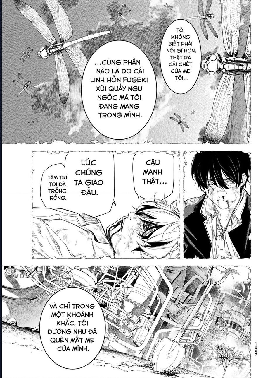 Pháp Sư Tro Tàn Chap 2 - Next Chap 3