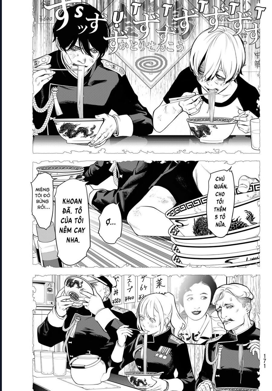 Pháp Sư Tro Tàn Chap 2 - Next Chap 3