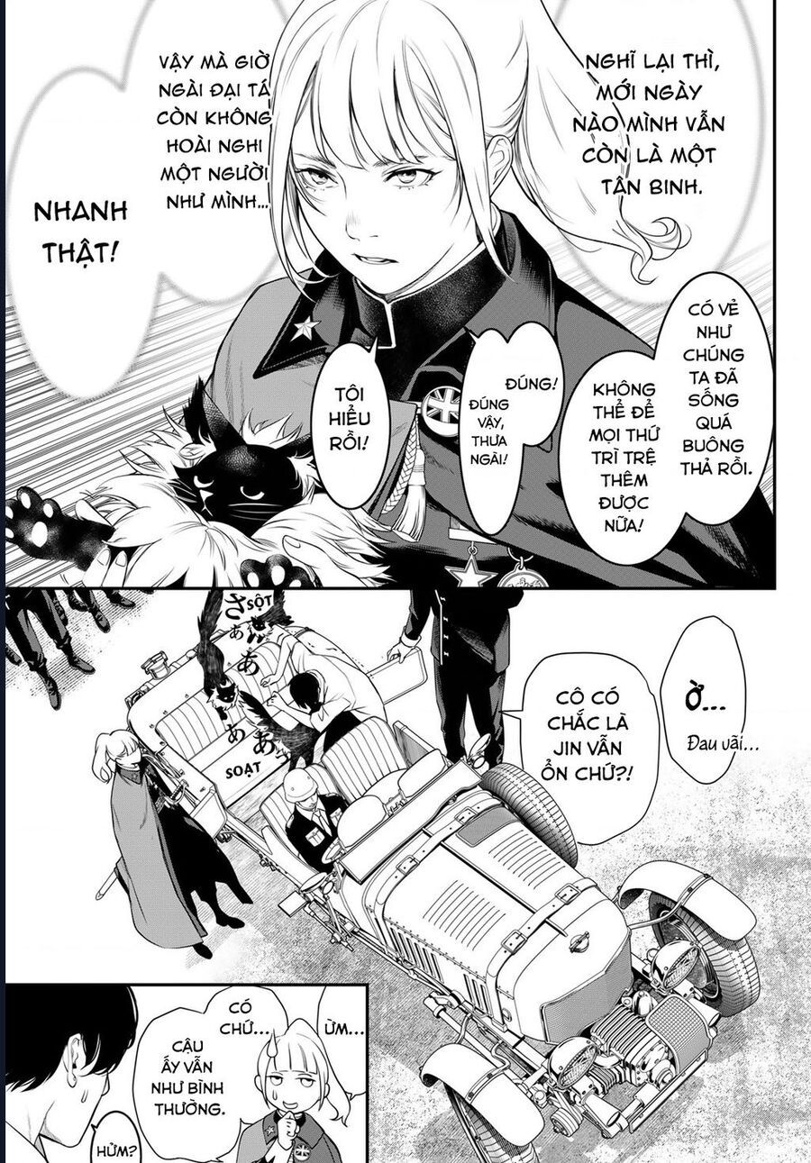 Pháp Sư Tro Tàn Chap 2 - Next Chap 3