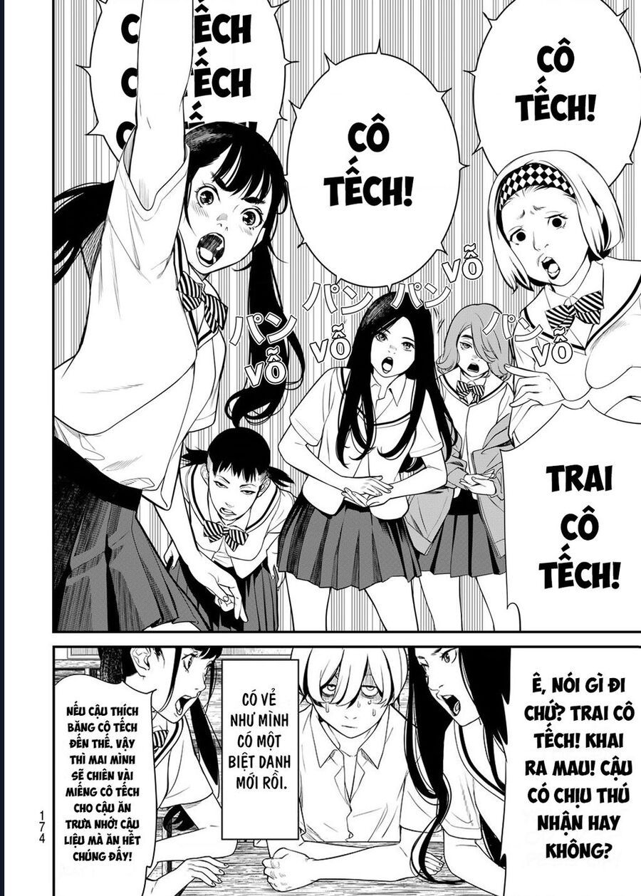 Pháp Sư Tro Tàn Chap 2 - Next Chap 3