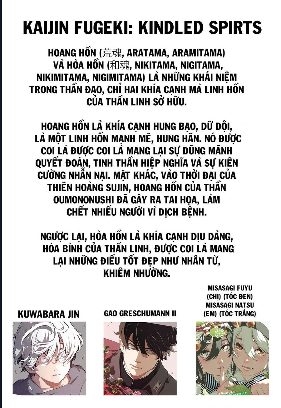 Pháp Sư Tro Tàn Chap 2 - Next Chap 3