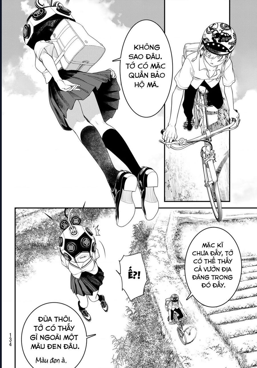 Pháp Sư Tro Tàn Chap 2 - Next Chap 3