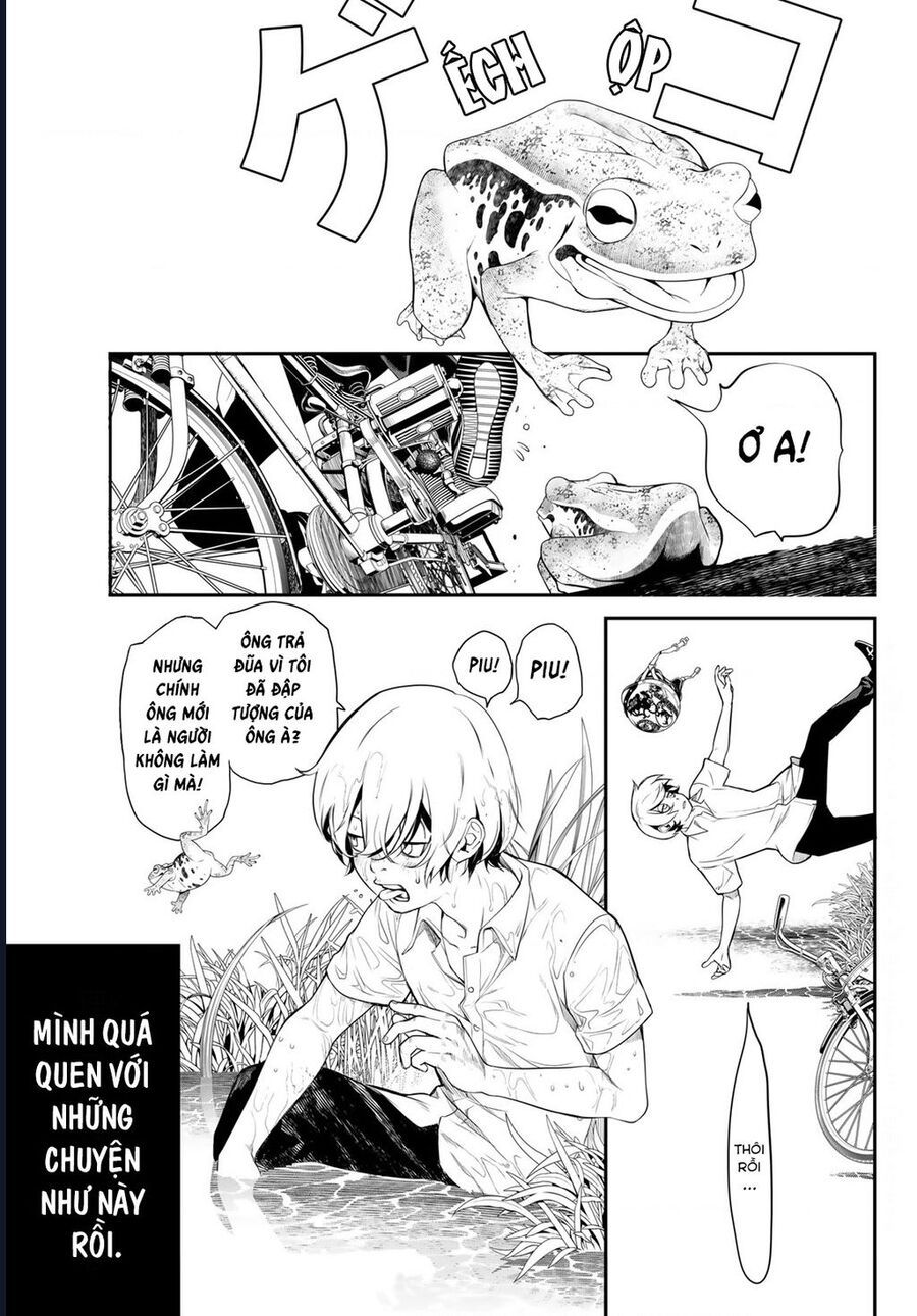 Pháp Sư Tro Tàn Chap 2 - Next Chap 3