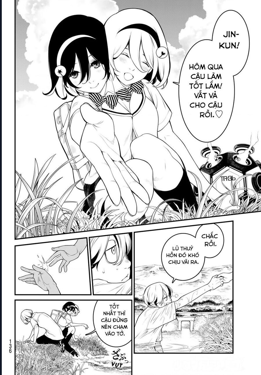 Pháp Sư Tro Tàn Chap 2 - Next Chap 3