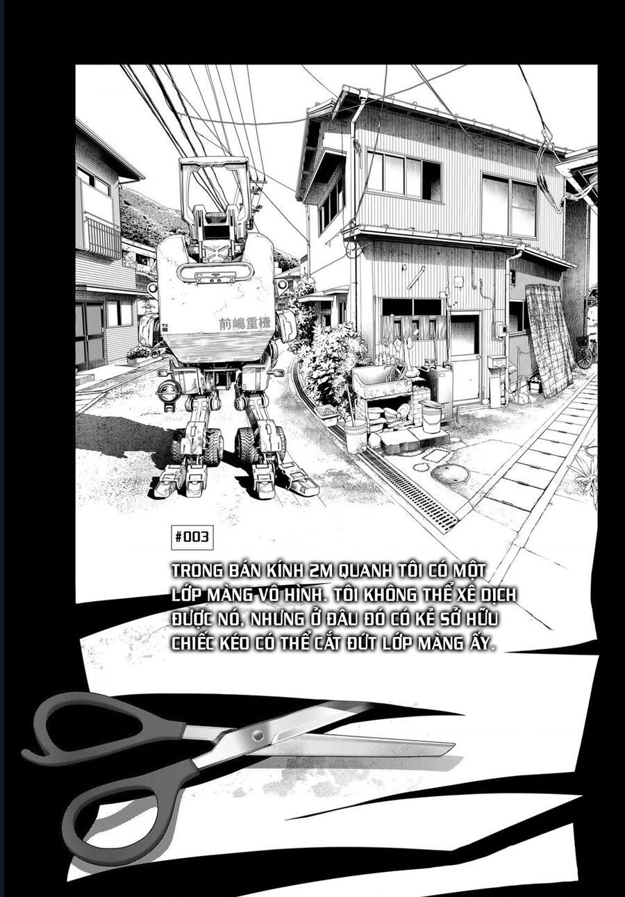 Pháp Sư Tro Tàn Chap 3 - Next Chap 4