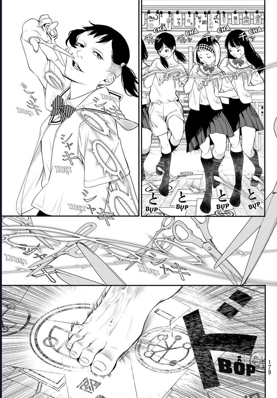 Pháp Sư Tro Tàn Chap 3 - Next Chap 4