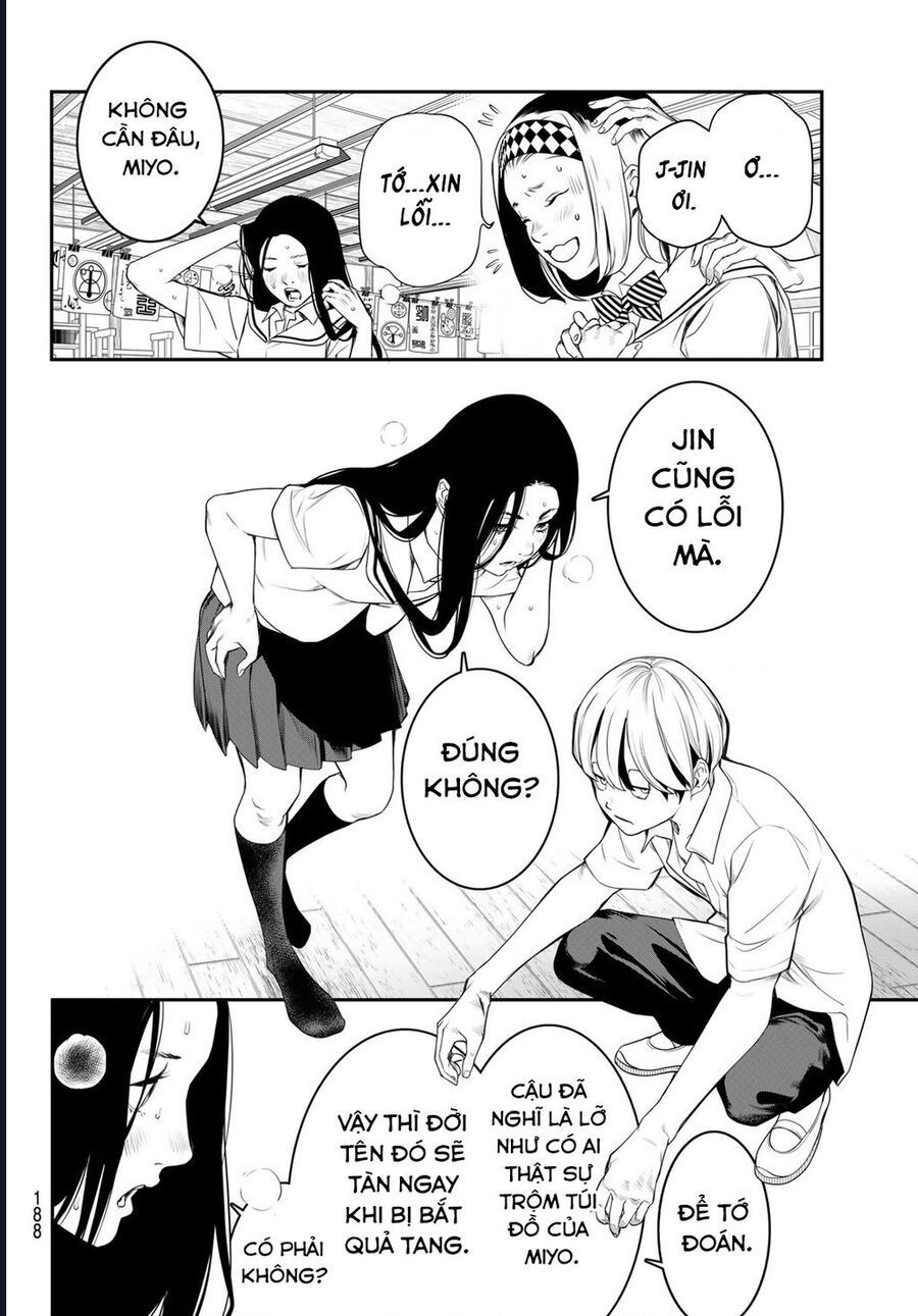 Pháp Sư Tro Tàn Chap 3 - Next Chap 4