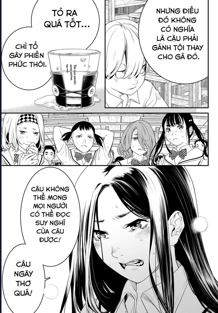 Pháp Sư Tro Tàn Chap 3 - Next Chap 4