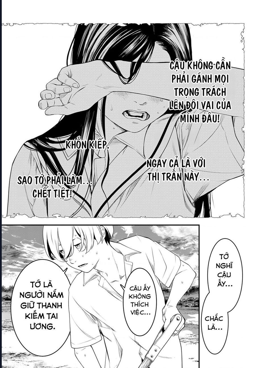 Pháp Sư Tro Tàn Chap 3 - Next Chap 4