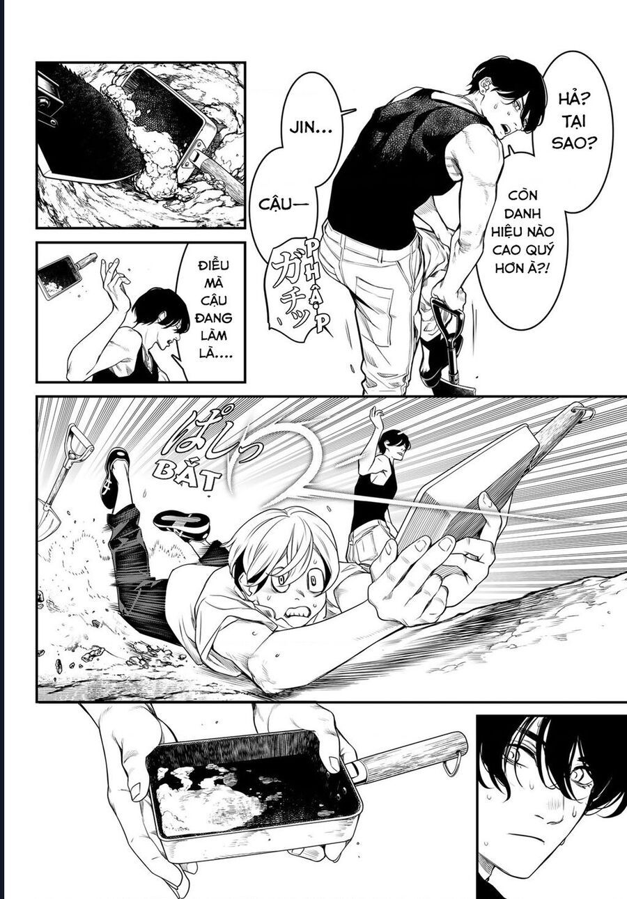 Pháp Sư Tro Tàn Chap 3 - Next Chap 4